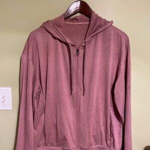 Free Country Dusty Rose Hoodie